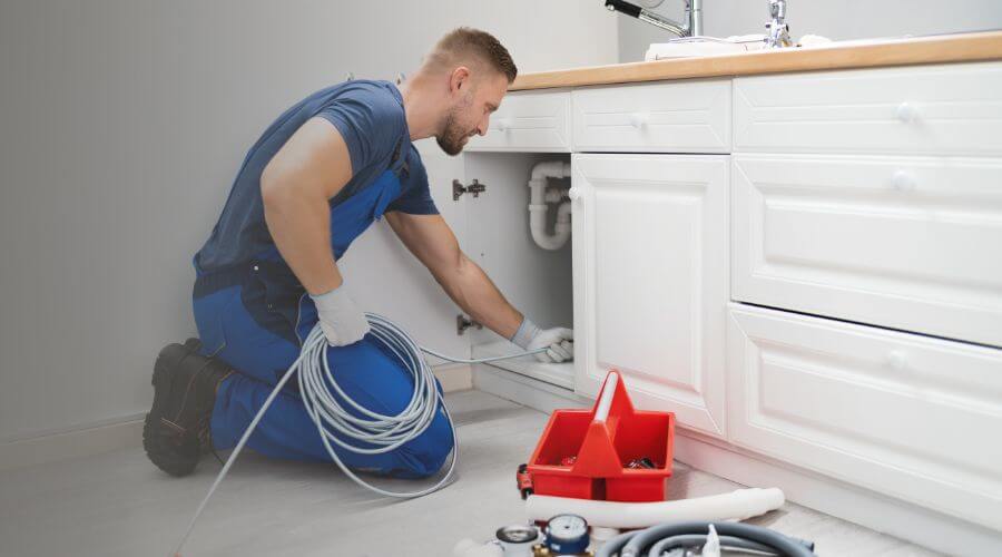 Professional emergency leak repair services in Mcadoo, PA